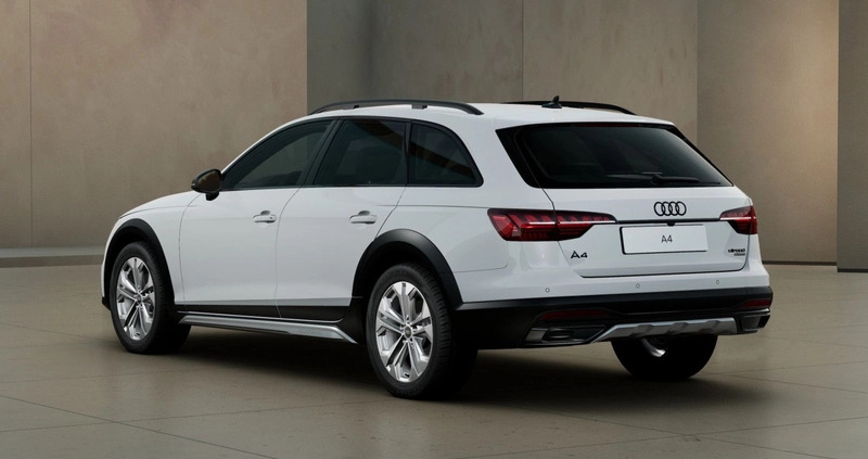 Audi A4 Allroad cena 241600 przebieg: 5, rok produkcji 2024 z Zielonka małe 67